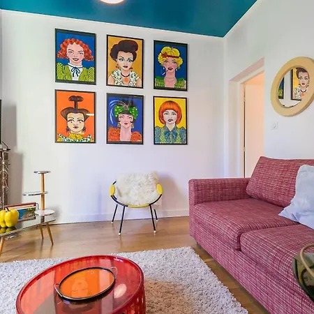 Le Daily Painting Plongee Dans Les Annees Sixties Dijon