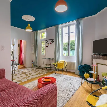 Apartament Le Daily Painting Plongee Dans Les Annees Sixties