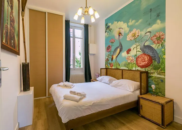 Le Daily Painting Plongee Dans Les Annees Sixties Lägenhet