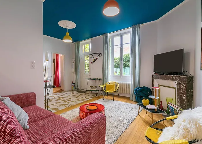 Lägenhet Le Daily Painting Plongee Dans Les Annees Sixties